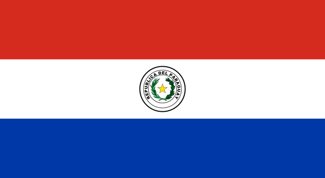 Paraguay 巴拉圭