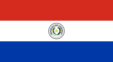 Paraguay 巴拉圭
