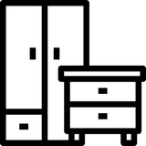 020. 家具、鏡子、相框